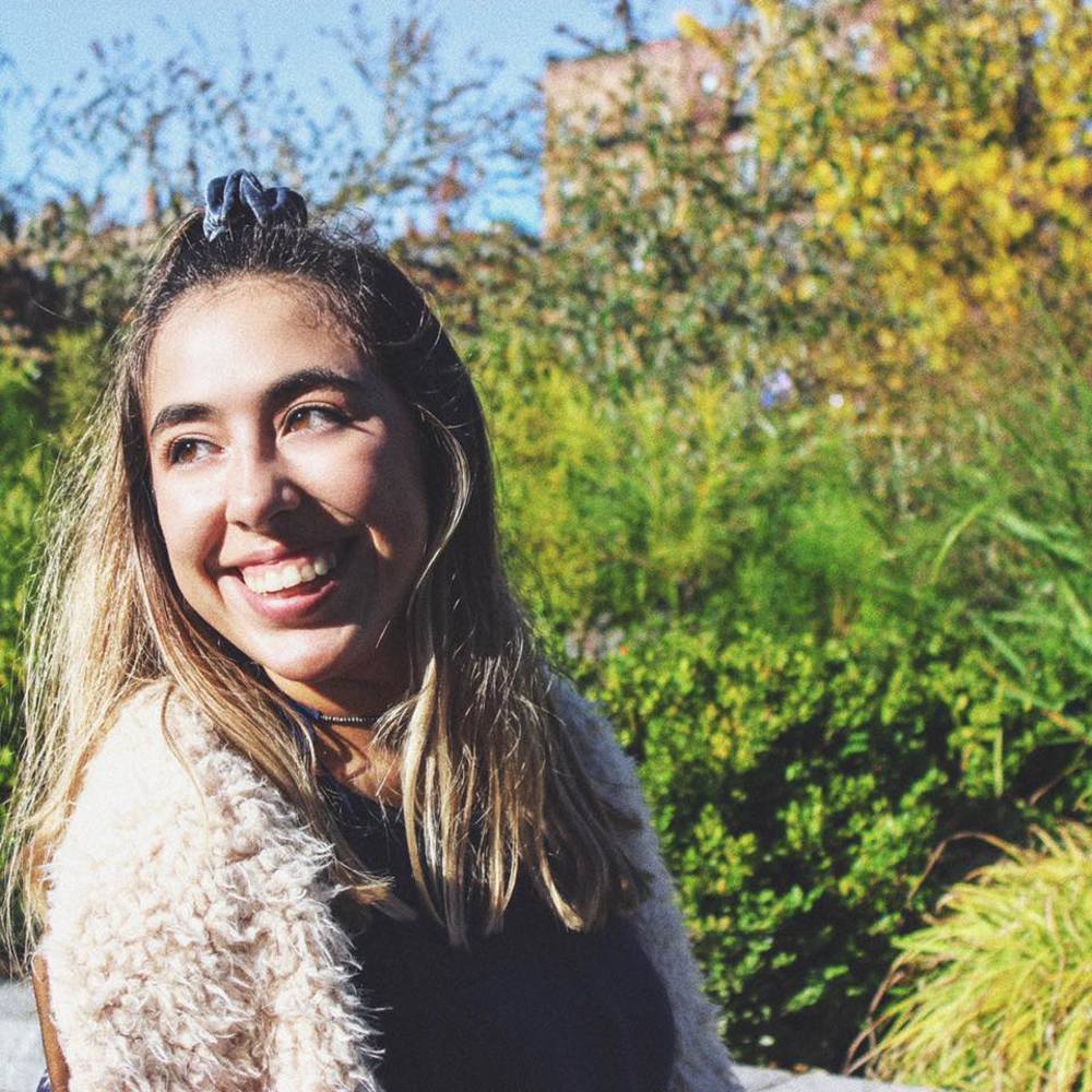 Meet your Posher, Marcella